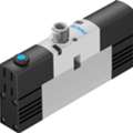 GBP 111,  Buy Festo 5/2 Monostable Solenoid Valve | Fast Switching | Festo Valve | EnrgTech
