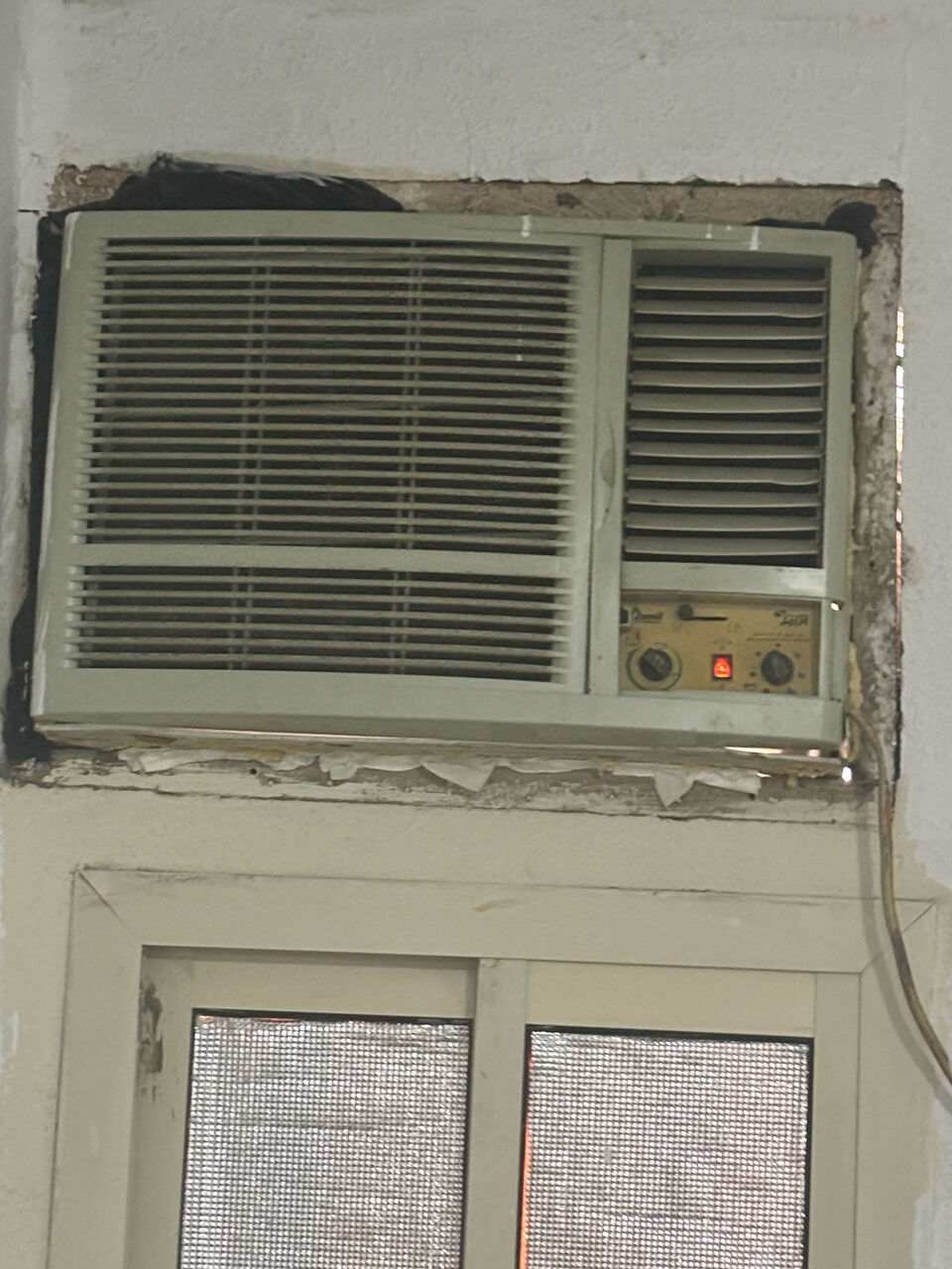 Dammam, Air Conditioners, SAR 550,  Zamil AC 2.5 Ton For Sale