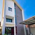THB 30000,  50 Sq. Feet,  For Rent, 3-story Detached House, 50 Sq M, Soi Nawamin 24, Modern Style. Suitable For