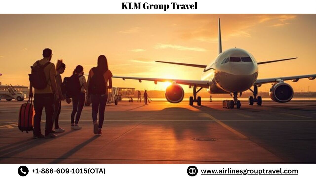 New York, Travel, What Is The Phone Number For KLM Group Booking?