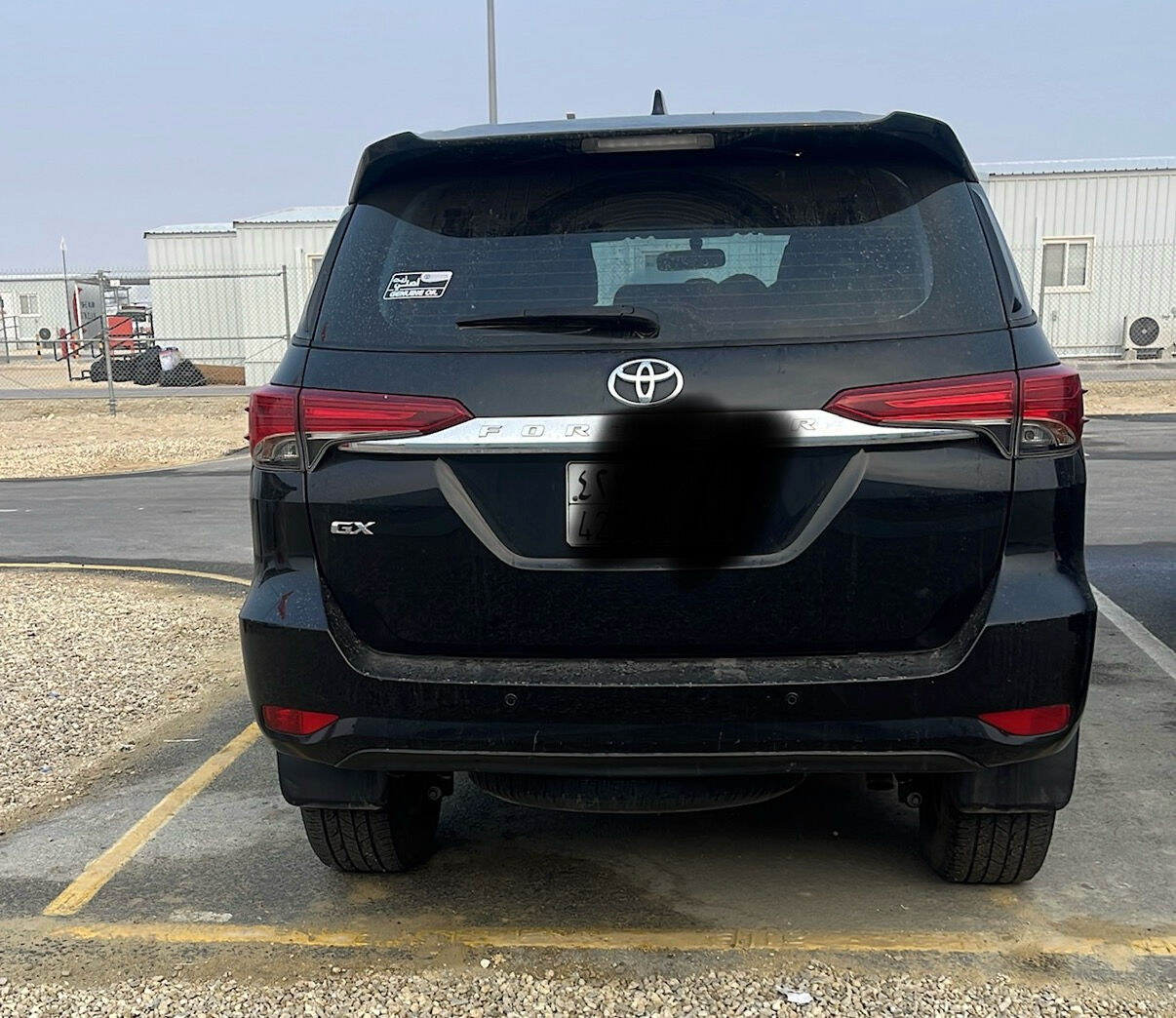 Jubail, Vehicles, Cars & Trucks , SAR 74000,  Toyota Fortuner,  2018,  Automatic,  300000 KM,