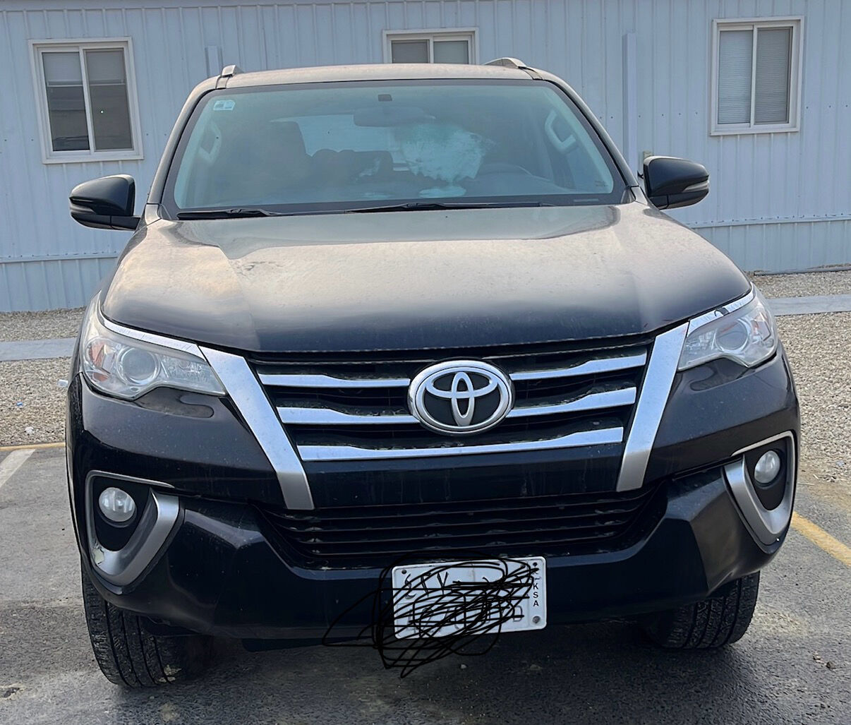 Jubail, Vehicles, Cars & Trucks , SAR 74000,  Toyota Fortuner,  2018,  Automatic,  300000 KM,