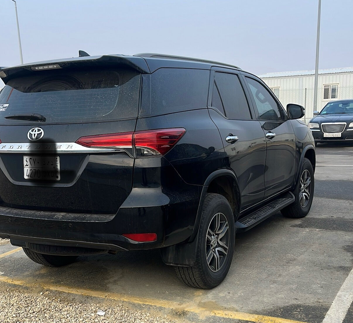Jubail, Vehicles, Cars & Trucks , SAR 74000,  Toyota Fortuner,  2018,  Automatic,  300000 KM,
