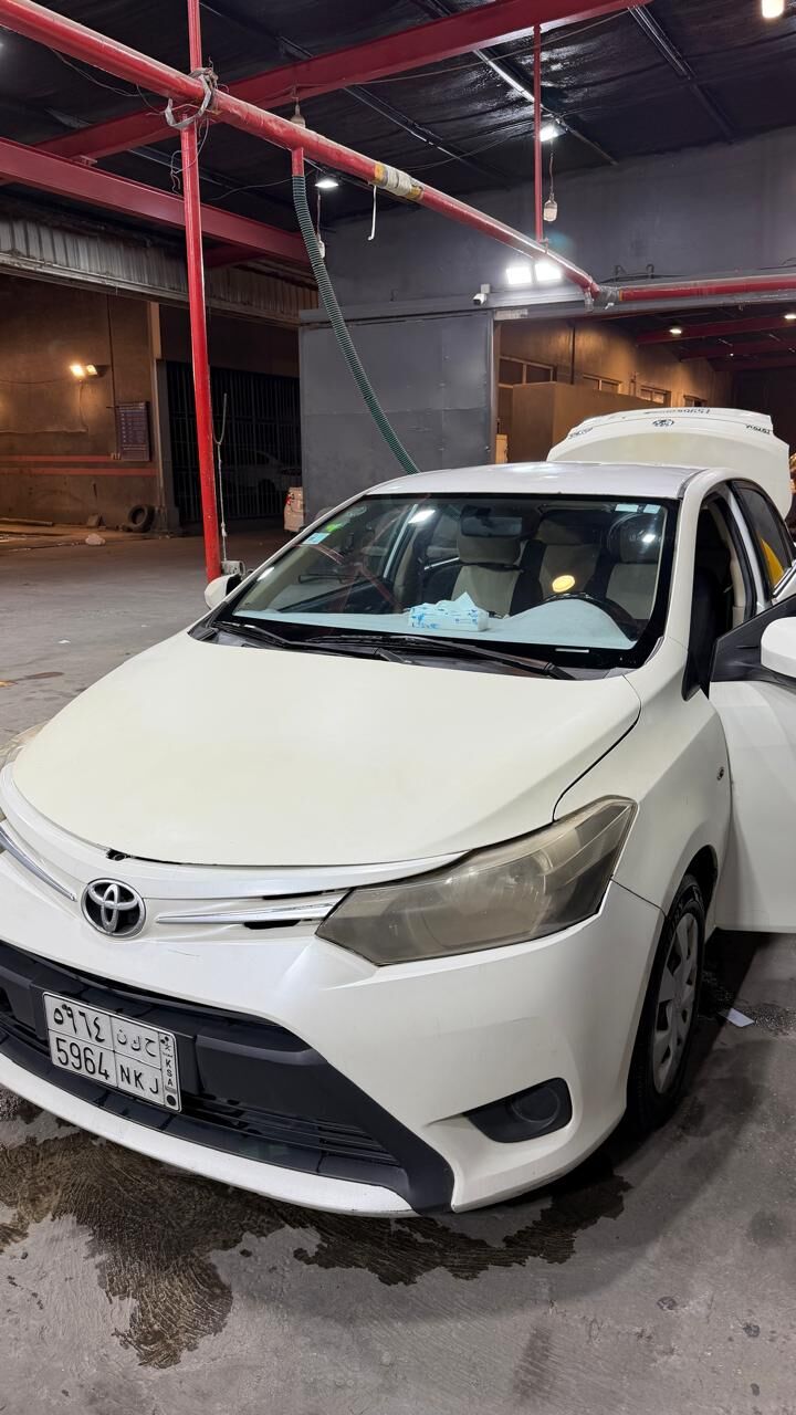Al Firdous, Vehicles, Cars & Trucks , SAR 21000,  Toyota Yaris,  2016,  Automatic,  318000 KM,