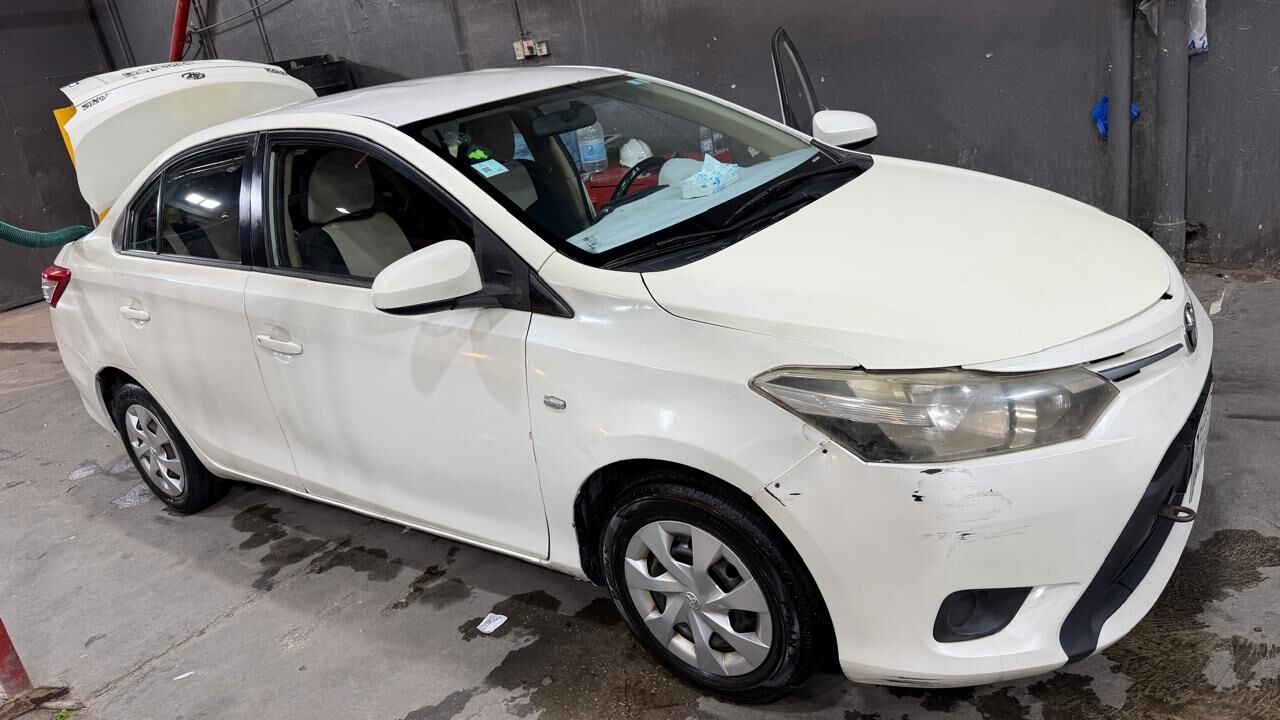 Al Firdous, Vehicles, Cars & Trucks , SAR 21000,  Toyota Yaris,  2016,  Automatic,  318000 KM,
