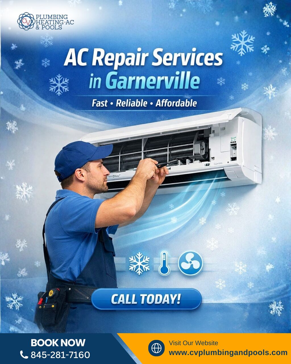 New York, Business, Why Choose The Best AC Repair Company Near Me Today?