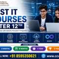 Build Your Tech Career With The Best IT Courses After 12th