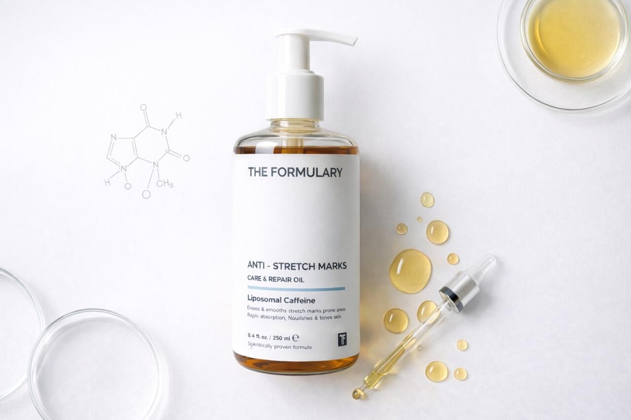 Johannesburg, Health & Beauty Items, ZAR 310,  Smooth, Nourish & Repair: Anti-Stretch Marks Oil Available Online
