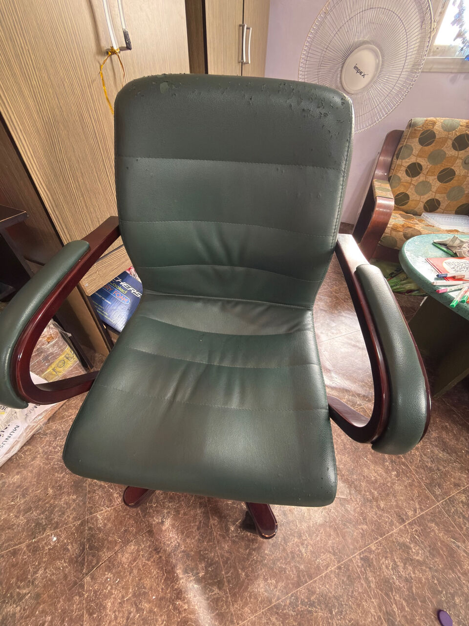 Jeddah, Furniture, SAR 50,  Office Chair With Premium Look For Sale (0504526570)