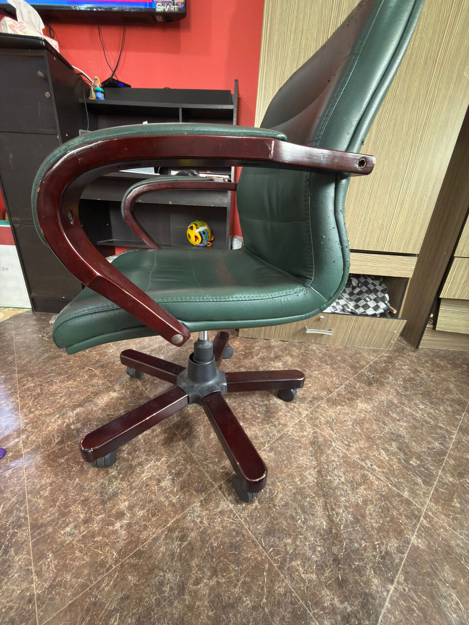 Jeddah, Furniture, SAR 50,  Office Chair With Premium Look For Sale (0504526570)