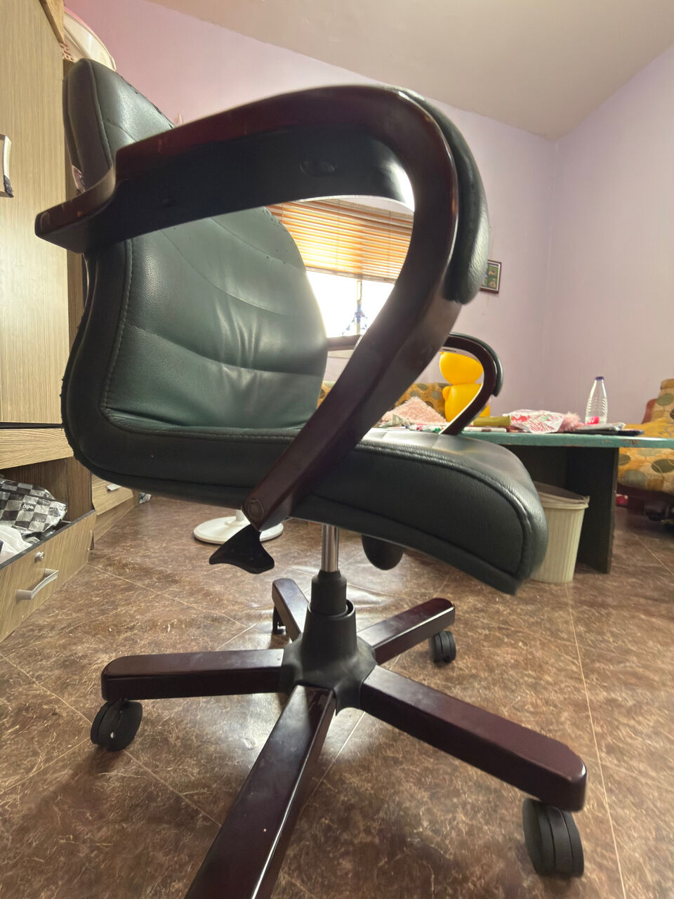 Jeddah, Furniture, SAR 50,  Office Chair With Premium Look For Sale (0504526570)