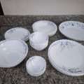 BHD 1,  Glass Dinner Set And Other Glassware For Sale