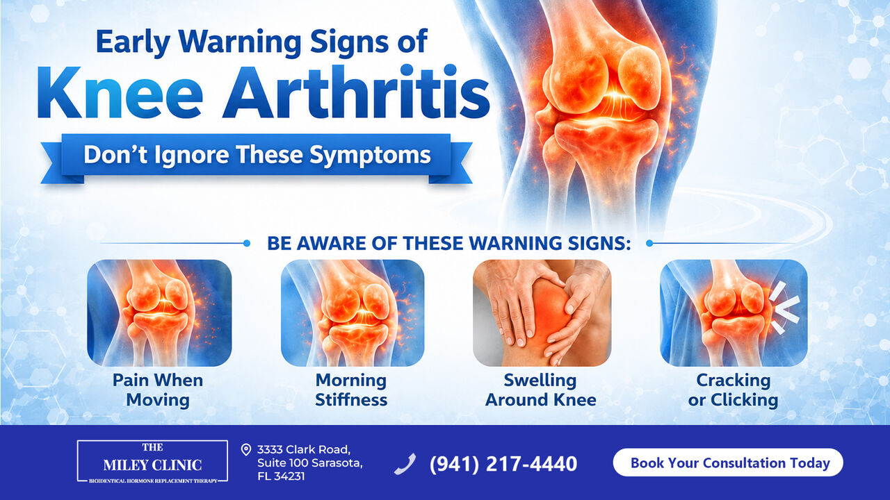 Miami, Health, Shockwave Therapy For Knee Pain &ndash; Real Results