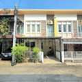 THB 2690000,  4 BR,  22 Sq. Feet,  Discount On Townhome Golden Avenue Chaengwattana - Tiwanon Soi Wat Ku