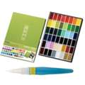 Professional Tips For Painting With Gansai Tambi Watercolors &ndash; Mello Store