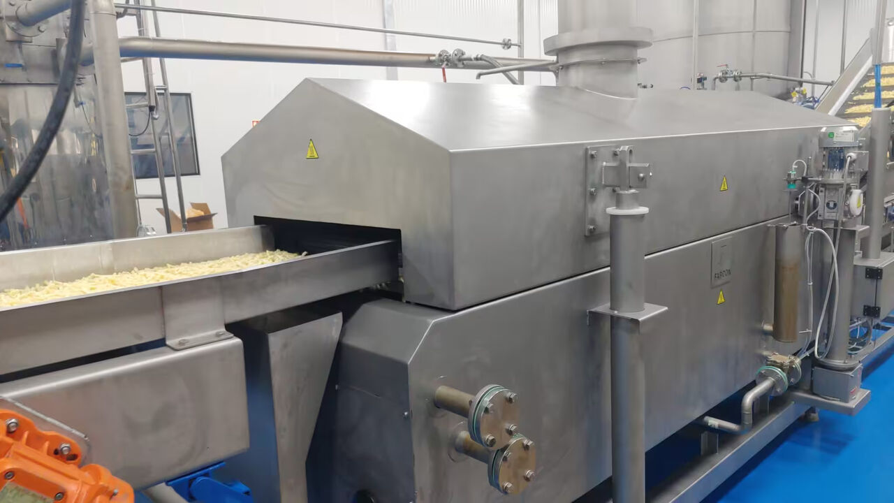Greater Noida, Industrial Machinery, Advanced Nik Naks Frying System For Crispy & Consistent Snack Production