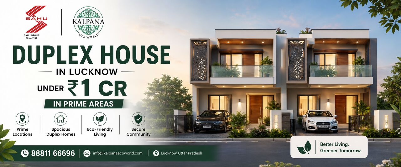 Lucknow, Villas, INR 10000000,  Ready To Move Villas In Lucknow Book Your Dream Home