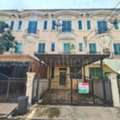 THB 2590000,  3 BR,  24 Sq. Feet,  Urgent Sale, 3-story Townhome, Casa Eureka Rama 2 Project, Anamai Ngam Charoen, Ready To
