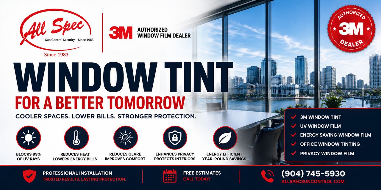 New York, Interior Design, 3M Window Tint | Reduce Heat, UV Rays & Energy Bills
