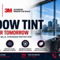 3M Window Tint | Reduce Heat, UV Rays & Energy Bills