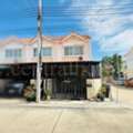 THB 1450000,  2 BR,  16 Sq. Feet,  Reduced Price, 2-story Townhouse, Phumjai Niwet 3, Project 6, Samut Prakan, Corner House,