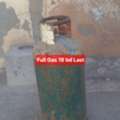 BHD 20,  Hasan Gas 20 Bd With Regulator Faisel Gas Full 18 Bd Msg 3670 8372 Wts Ap No Call