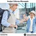 How To Get A Senior Citizen Discount On Flight Tickets?