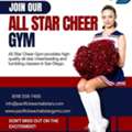 Tumbling Classes San Diego | All Star Cheer Gym