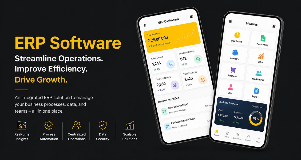 Mumbai, Software, 999,  What Businesses Save By Switching To ERP Software