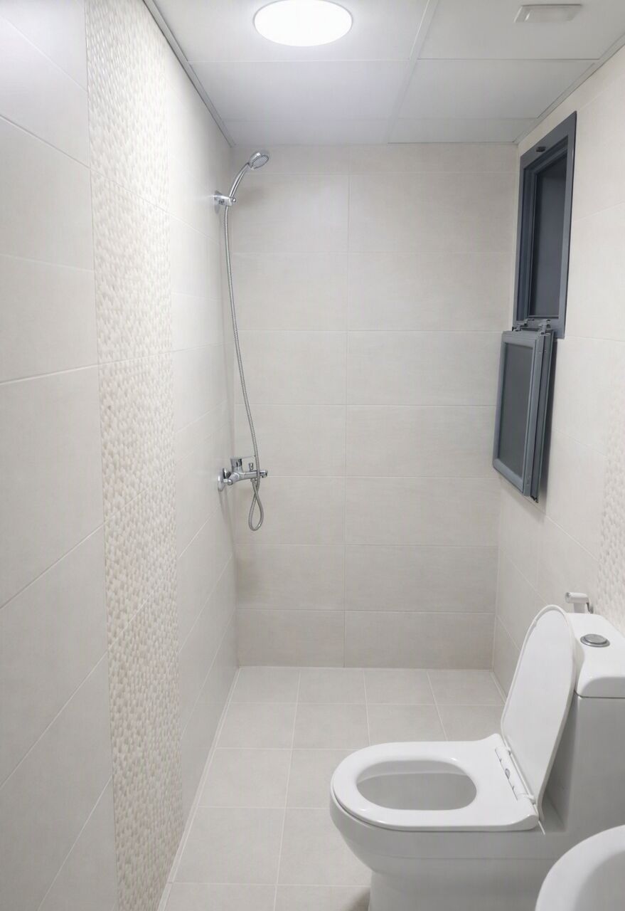 Jidhafs, Apartments, Flats, Houses & Villas, BHD 150/month,  1 BR,  For Rent One Bedroom Flat In Jidhafs Inclusive With Electricity