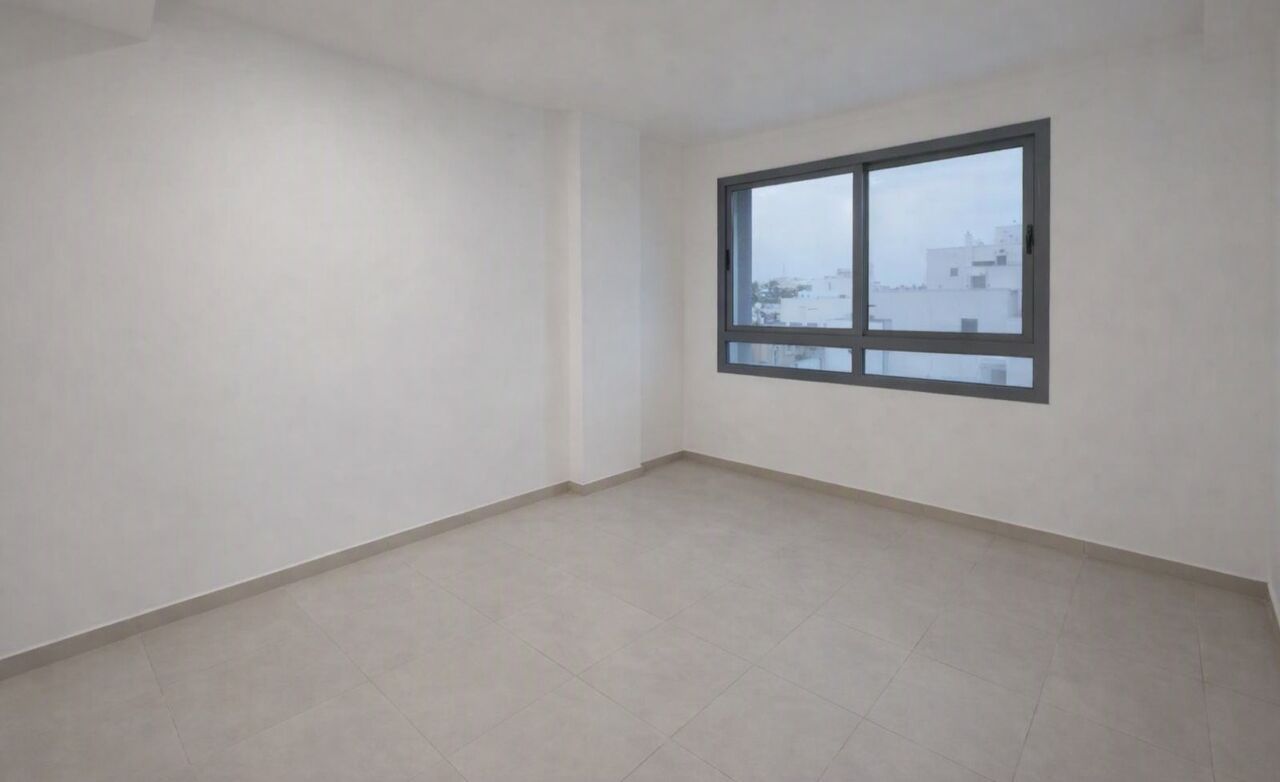 Jidhafs, Apartments, Flats, Houses & Villas, BHD 150/month,  1 BR,  For Rent One Bedroom Flat In Jidhafs Inclusive With Electricity