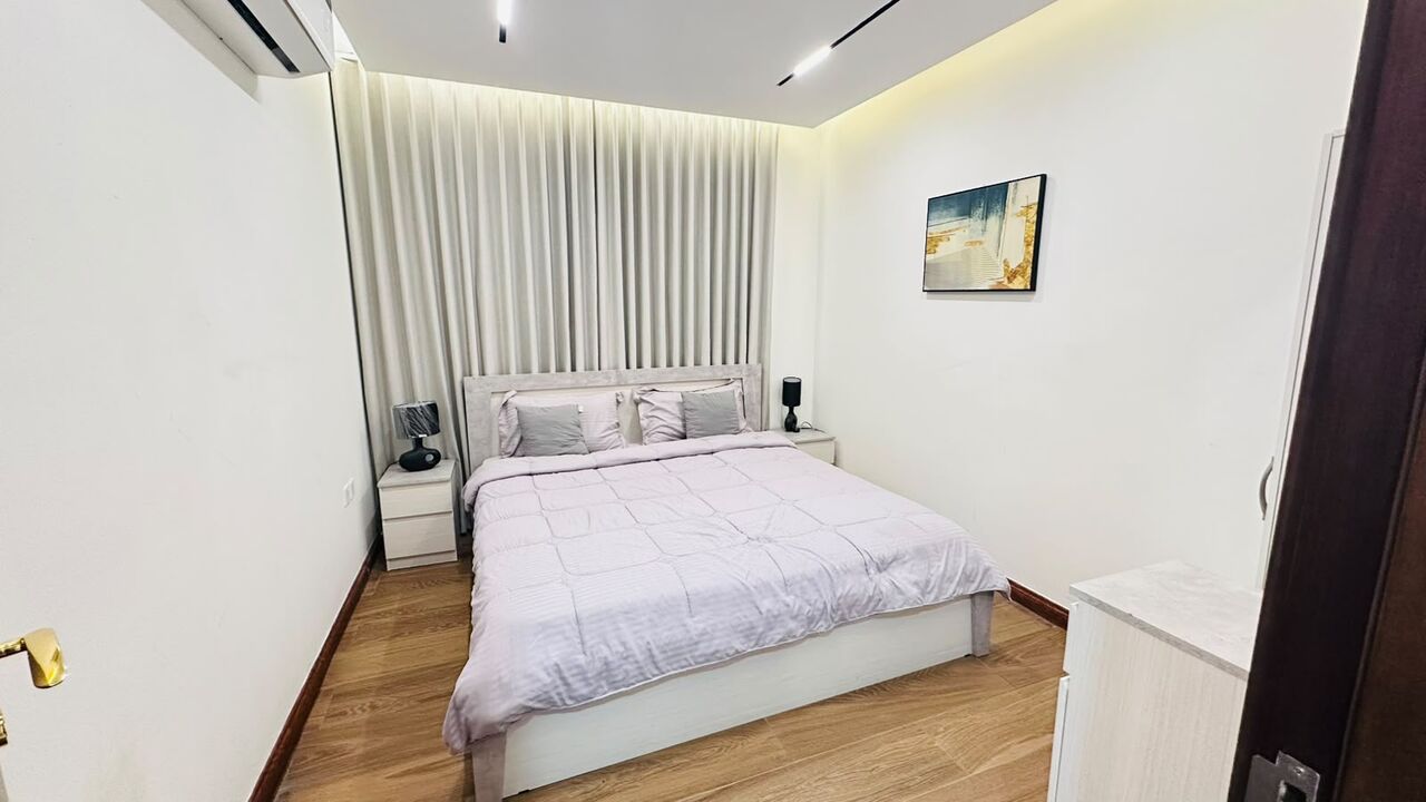 Hoora, Apartments, Flats, Houses & Villas, BHD 270/month,  Furnished,  1 BR,  50 Sq. Meter,  Brand New  1 Bhk In Hoora Fully Furnished With Ewa And Parking