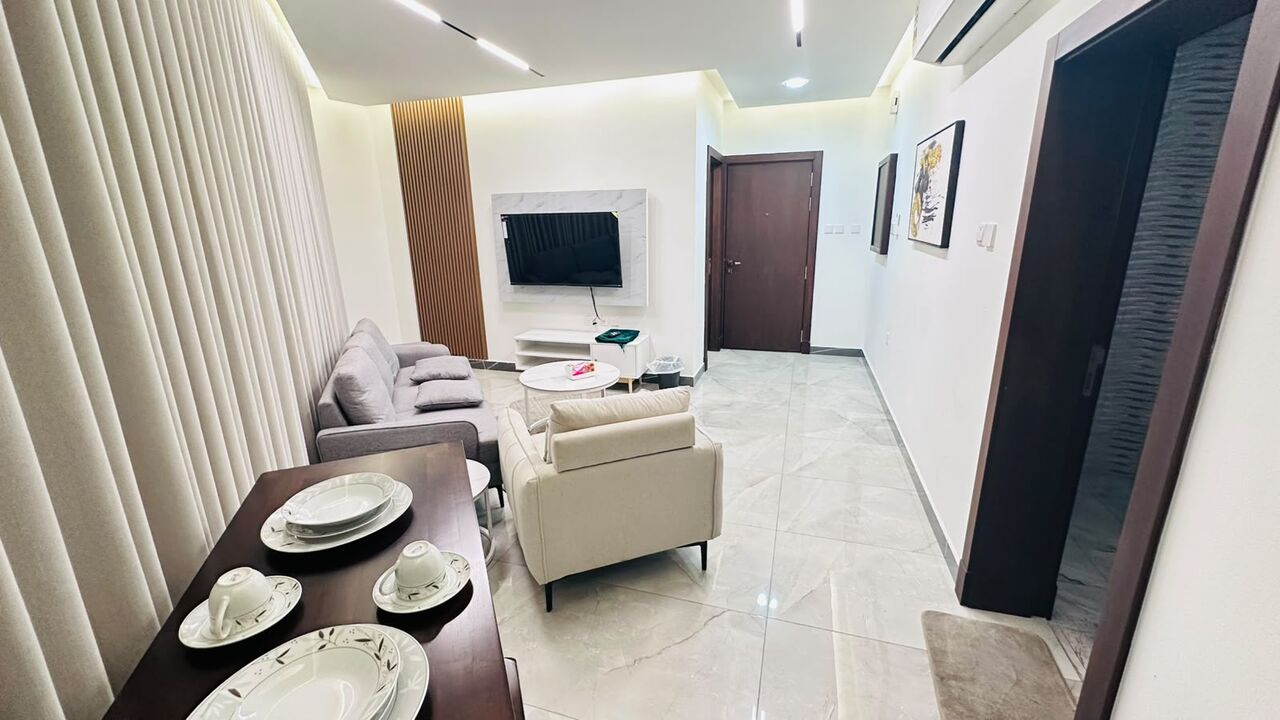 Hoora, Apartments, Flats, Houses & Villas, BHD 270/month,  Furnished,  1 BR,  50 Sq. Meter,  Brand New  1 Bhk In Hoora Fully Furnished With Ewa And Parking