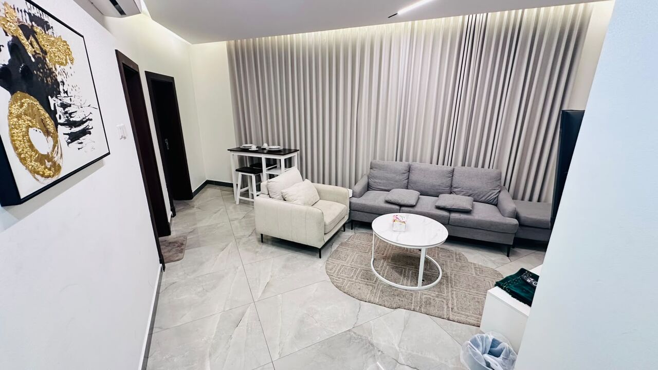 Hoora, Apartments, Flats, Houses & Villas, BHD 270/month,  Furnished,  1 BR,  50 Sq. Meter,  Brand New  1 Bhk In Hoora Fully Furnished With Ewa And Parking