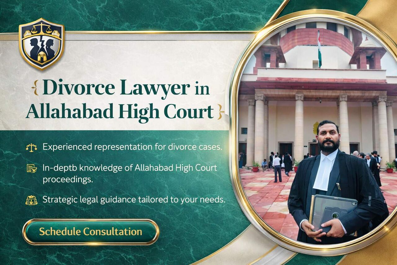 Ghaziabad, Legal, Why Consult A Divorce Lawyer In Allahabad High Court For Matrimonial Cases?