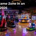 INR 1,  Setting Up A Game Zone In An Indian Mall In 2026