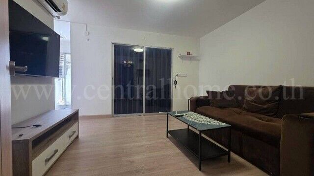Bangkok, Real Estate For Sale, THB 1150000,  1 BR,  35 Sq. Meter,  Condo Ploen Ploen Rangsit - Workpoint 2, 7th Floor, Cheapest Price In The SRT Rangsit