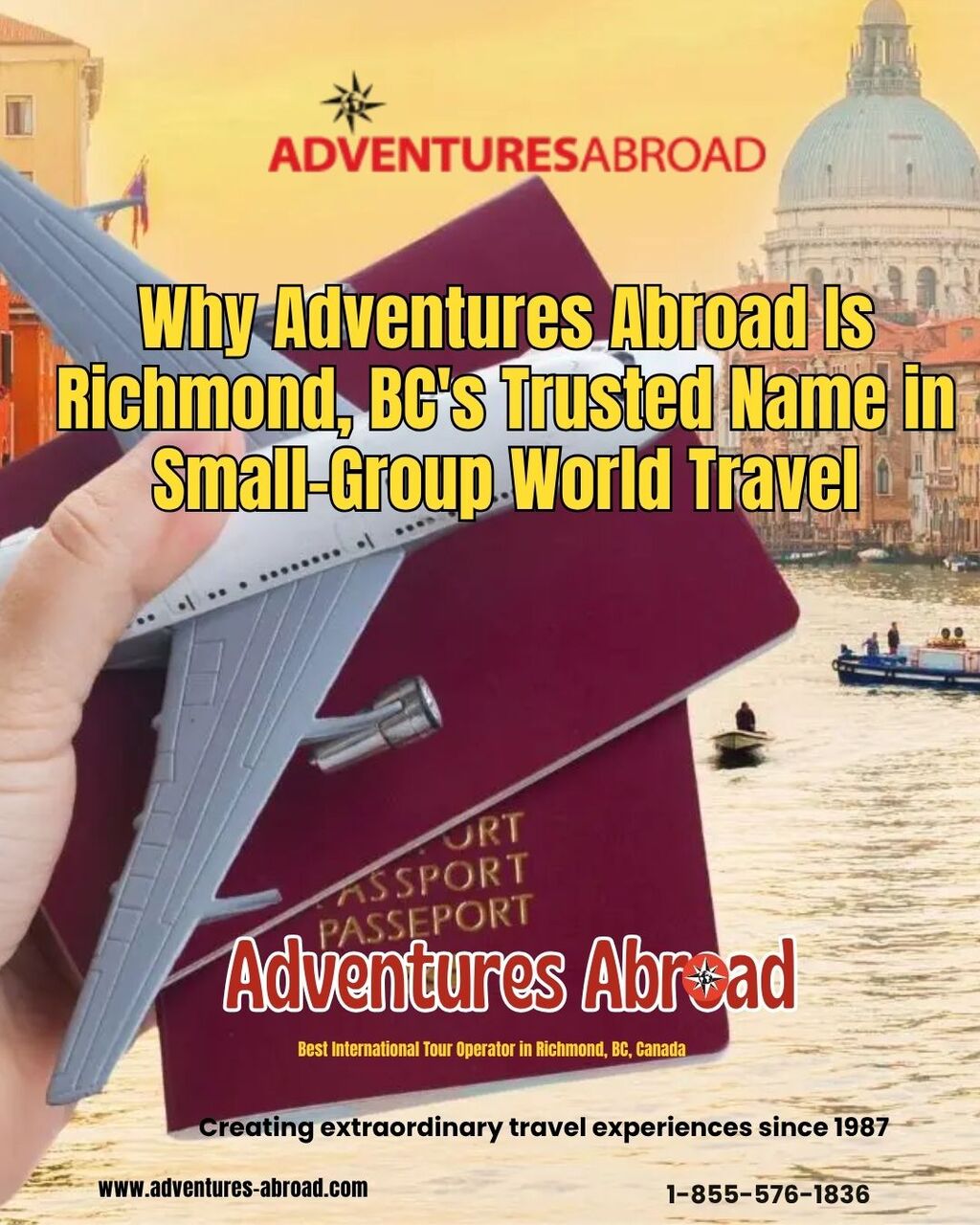 Vancouver, Travel, Discover The Best International Tour Operator In Richmond, BC, Canada