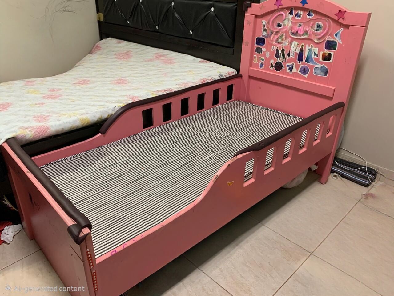 Jubail, Baby & Kid Stuff, SAR 150,  Kids Bed And Matress