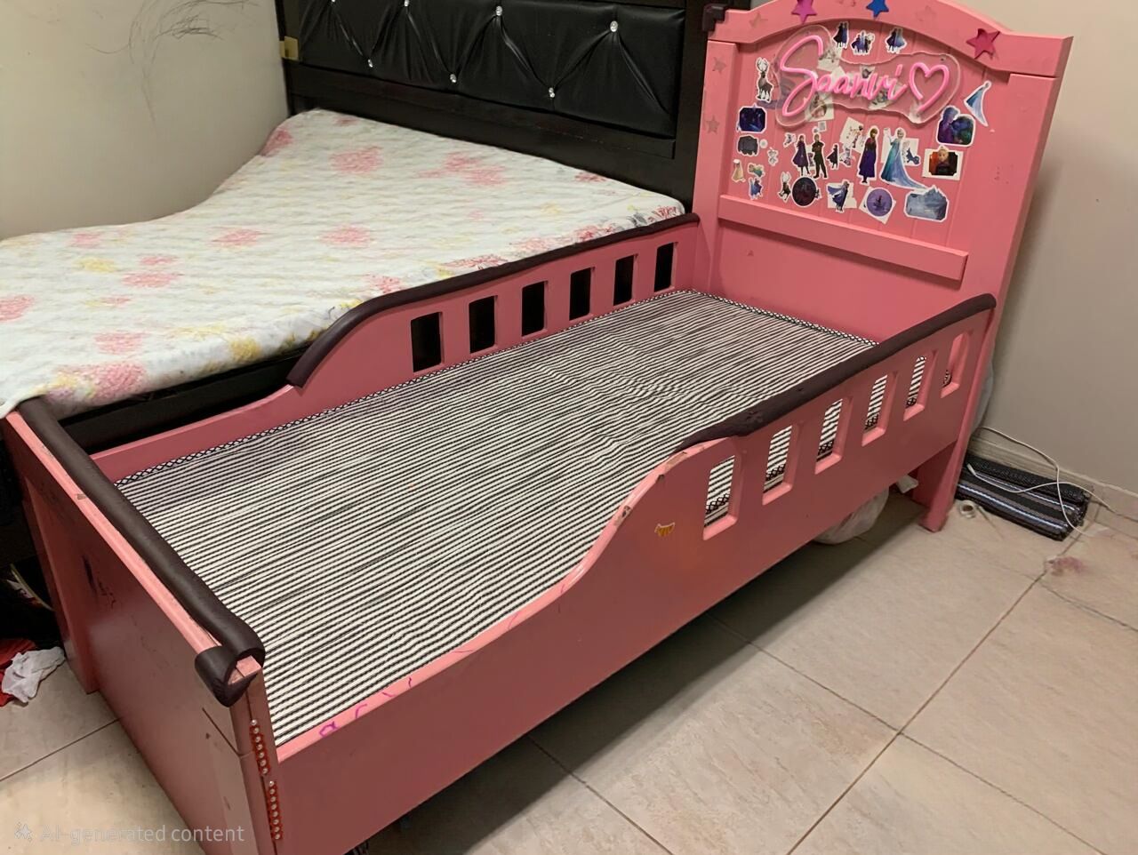 Jubail, Baby & Kid Stuff, SAR 150,  Kids Bed And Matress