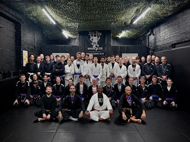 London, Business, Roll Deep Brazilian Jiu-Jitsu, Nottingham