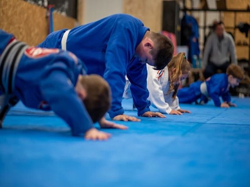 London, Business, Roll Deep Brazilian Jiu-Jitsu, Nottingham