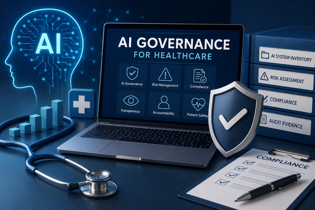 Berlin, Software Development, Building AI For Healthcare? Start With Governance, Not Paperwork