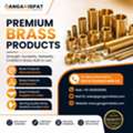 Premium Brass Products Suppliers In India For Industrial Applications