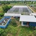 THB 18000000,  6 BR,  1669 Sq. Feet,  Land With Buildings 4-0-69.6 Rai, Sai Noi, Good Location.