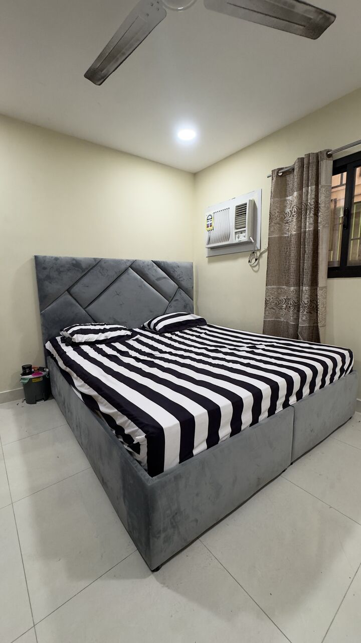 Gudaibiya, Household Items, BHD 60,  I Would Like To Sell King Size  Bed Cot And Mattress And Cupboard