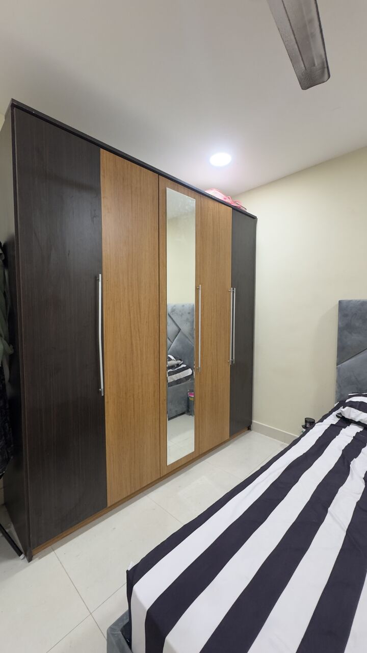 Gudaibiya, Household Items, BHD 60,  I Would Like To Sell King Size  Bed Cot And Mattress And Cupboard