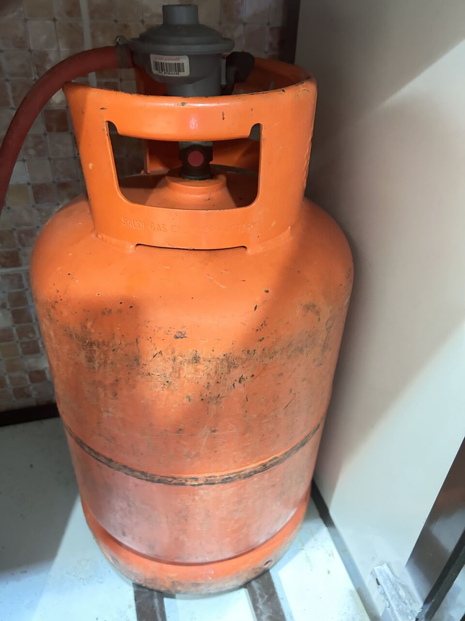 Jizan, Household Items, SAR 120,  Gas Cylinder