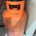 SAR 120, Gas Cylinder