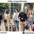 Do Airlines Give Discounts For Groups?